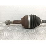 Transmision Delantera Izquierda Para Nissan Qashqai