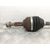Transmision Delantera Izquierda Para Nissan Qashqai