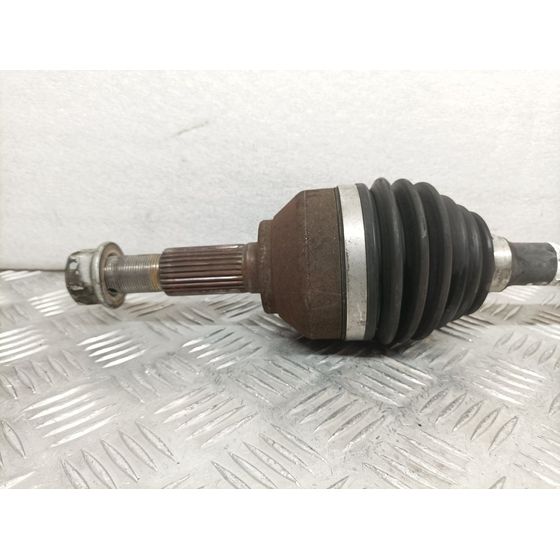 Transmision Delantera Izquierda Para Nissan Qashqai