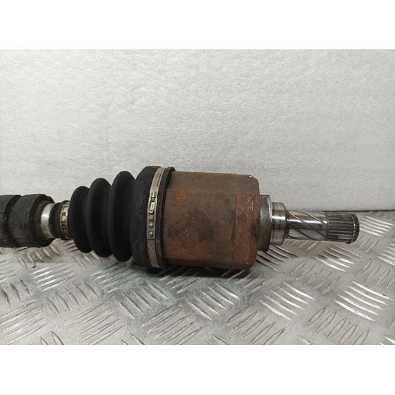 Transmision Delantera Izquierda Para Nissan Qashqai