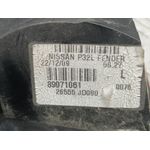 Piloto Trasero Izquierdo Para Nissan Qashqai