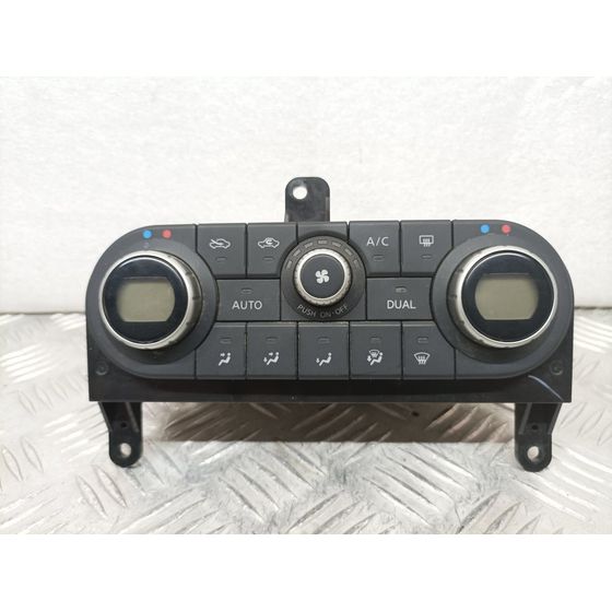 Mando Climatizador Para Nissan Qashqai