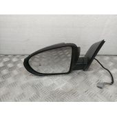 Retrovisor Izquierdo Para Nissan Qashqai