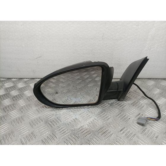 Retrovisor Izquierdo Para Nissan Qashqai