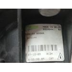 Faro Antiniebla Derecho Para Nissan Qashqai