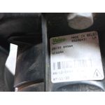 Faro Antiniebla Izquierdo Para Nissan Qashqai