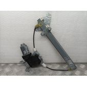 Elevalunas Trasero Derecho Para Nissan Qashqai