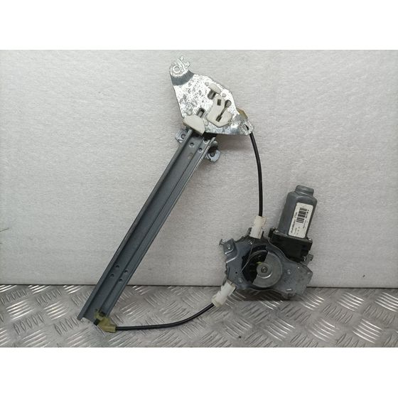 Elevalunas Trasero Derecho Para Nissan Qashqai