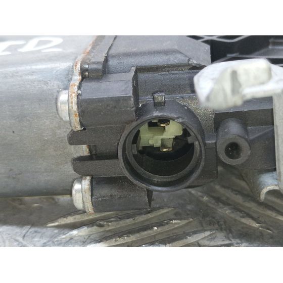 Elevalunas Trasero Derecho Para Nissan Qashqai
