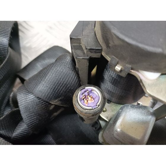 Pretensor Airbag Derecho Para Nissan Qashqai