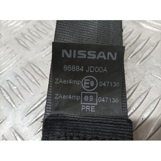 Pretensor Airbag Derecho Para Nissan Qashqai
