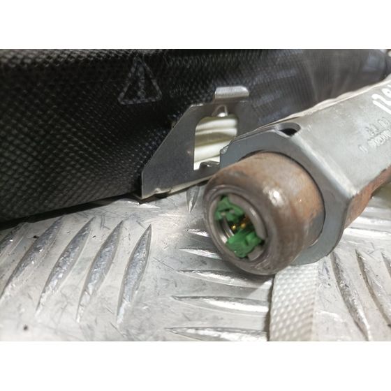 Airbag Cortina Delantero Derecho para Nissan Qashqai (J10)