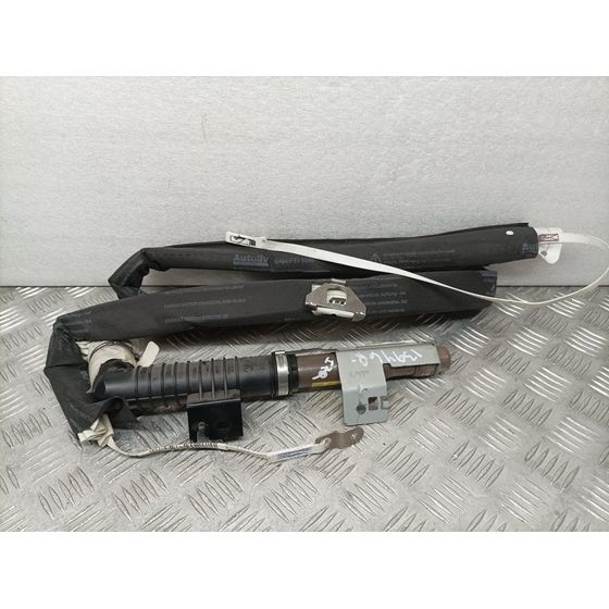 Airbag Cortina Delantero Izquierdo Para Nissan Qashqai