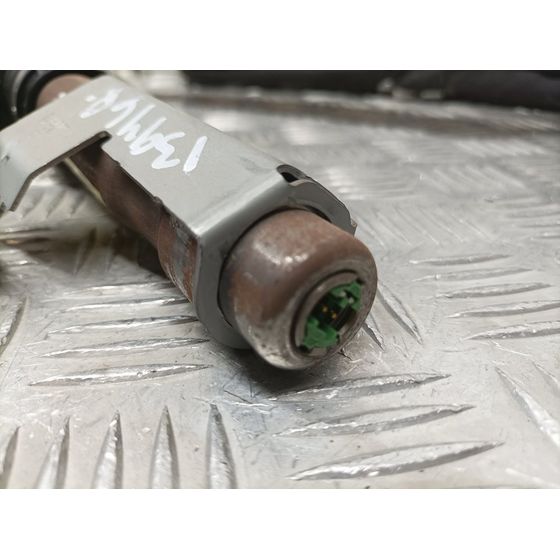 Airbag Cortina Delantero Izquierdo Para Nissan Qashqai