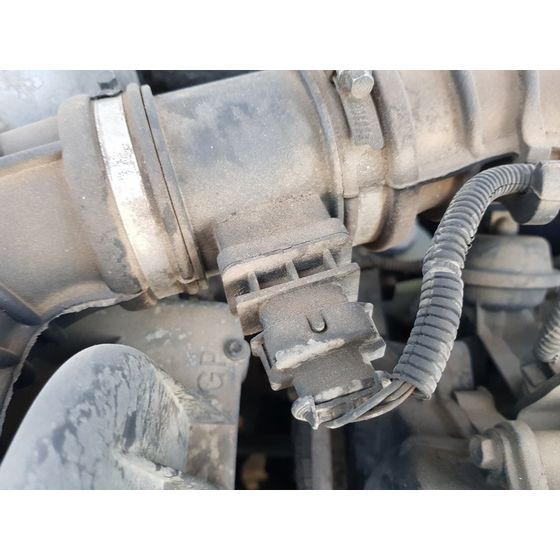 Caudalimetro Para Opel Astra H Berlina