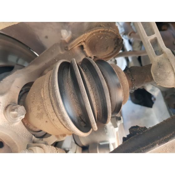 Transmision Delantera Izquierda Para Opel Astra H Berlina
