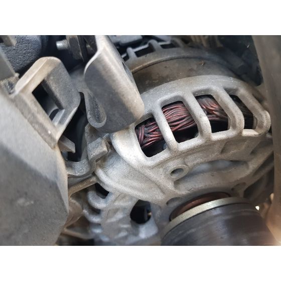 Alternador Para Nissan Pulsar