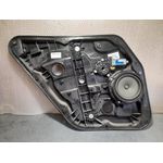 Elevalunas Trasero Izquierdo Para Hyundai Elantra
