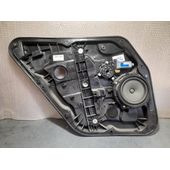 Elevalunas Trasero Izquierdo Para Hyundai Elantra