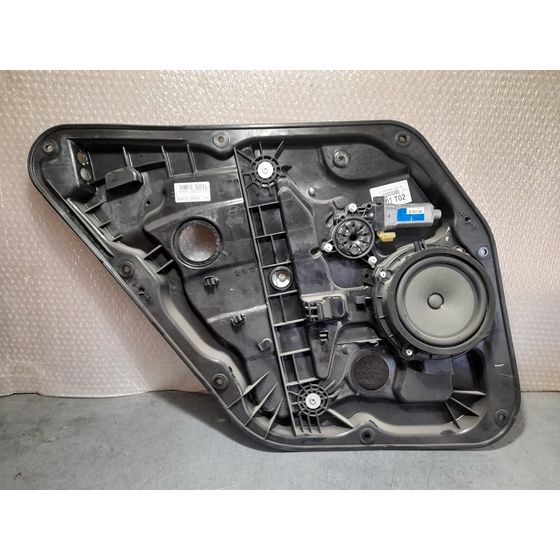 Elevalunas Trasero Izquierdo Para Hyundai Elantra