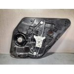Elevalunas Trasero Izquierdo Para Hyundai Elantra