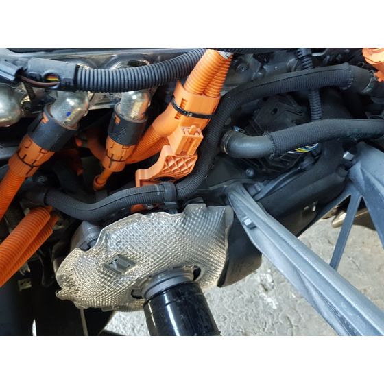 Motor Completo Para Bmw I3
