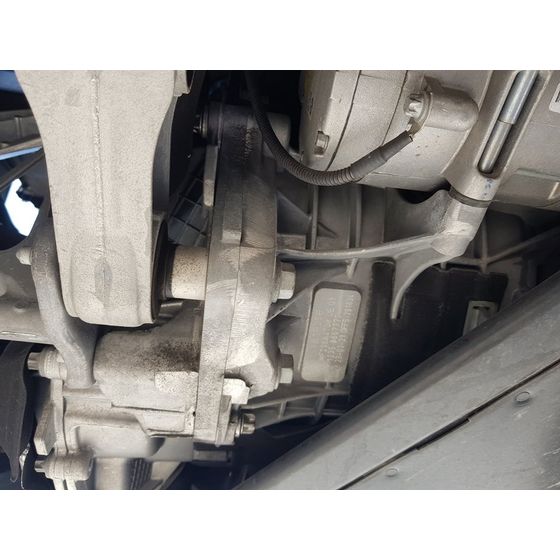 Motor Completo Para Bmw I3