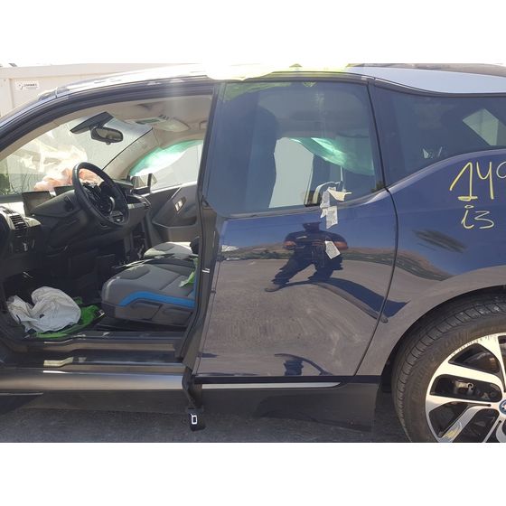 Puerta Trasera Izquierda Para Bmw I3