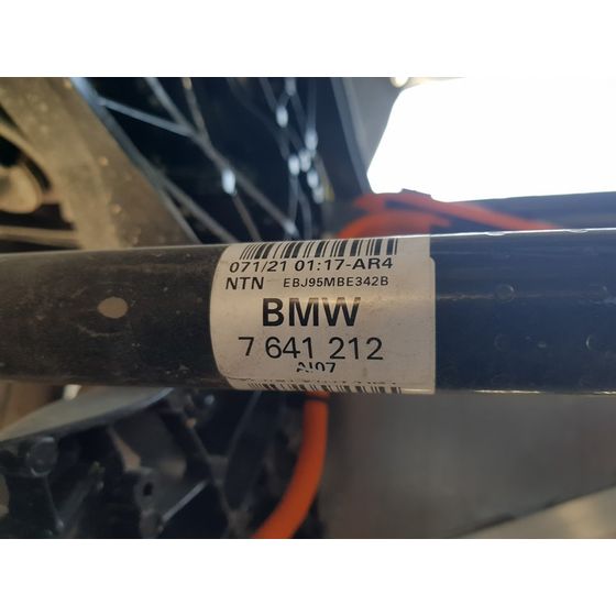 Transmision Trasera Derecha Para Bmw I3