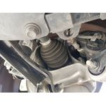 Transmision Trasera Izquierda Para Bmw I3