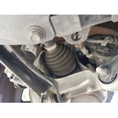 Transmision Trasera Izquierda Para Bmw I3