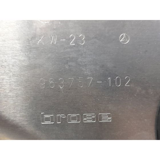 Elevalunas Delantero Izquierdo Para Mercedes Clase C Berlina