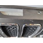 Rejilla Delantera Para Jeep Renegade