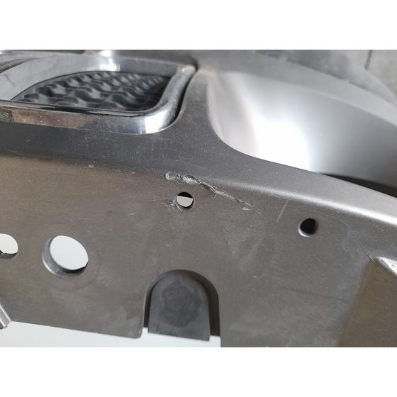 Rejilla Delantera Para Jeep Renegade