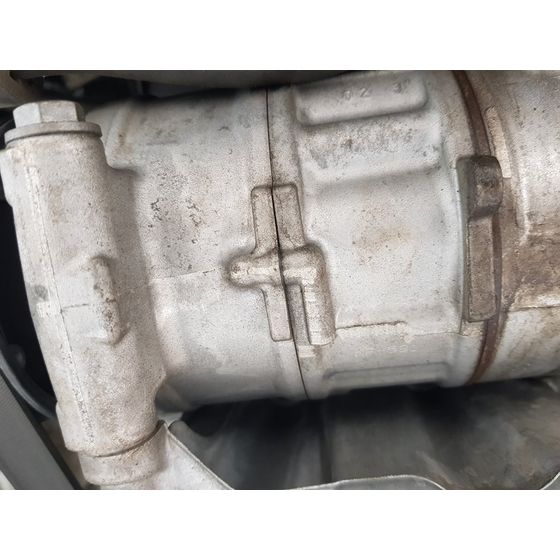 Compresor Aire Acondicionado Para Audi Q2