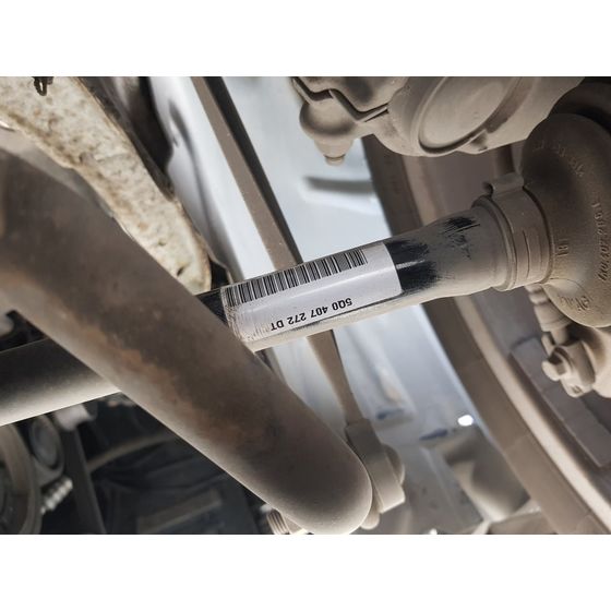 Transmision Delantera Derecha Para Audi Q2