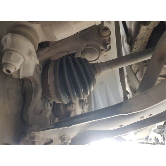 Transmision Delantera Izquierda Para Audi Q2
