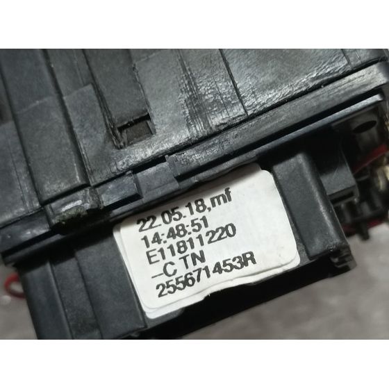 Mando Limpia para Dacia Sandero