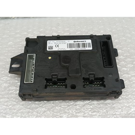 Modulo Electronico Para Dacia Sandero