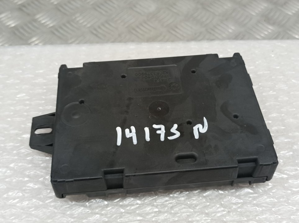 Modulo Electronico Para Dacia Sandero
