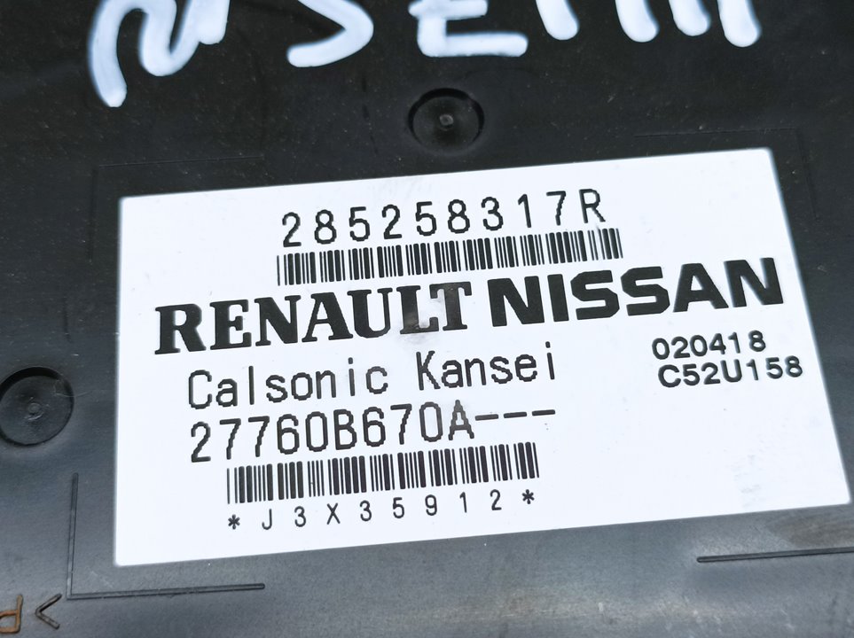 Modulo Electronico Para Dacia Sandero