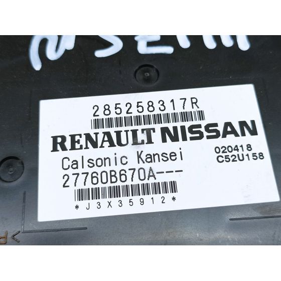 Modulo Electronico Para Dacia Sandero