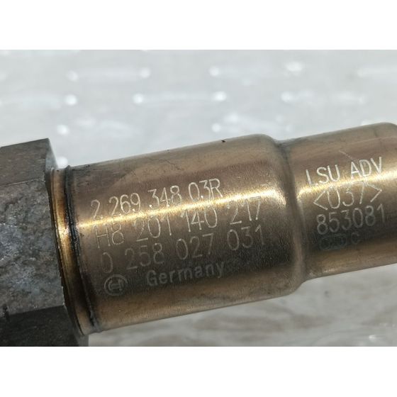 Sonda Lambda Para Dacia Sandero
