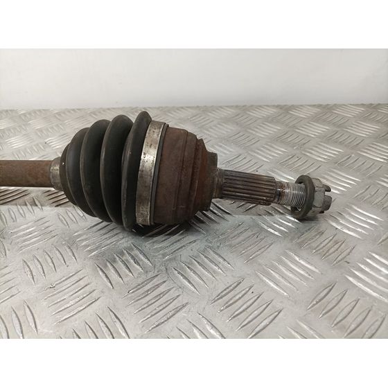 Transmision Delantera Derecha Para Dacia Sandero