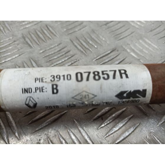 Transmision Delantera Derecha Para Dacia Sandero