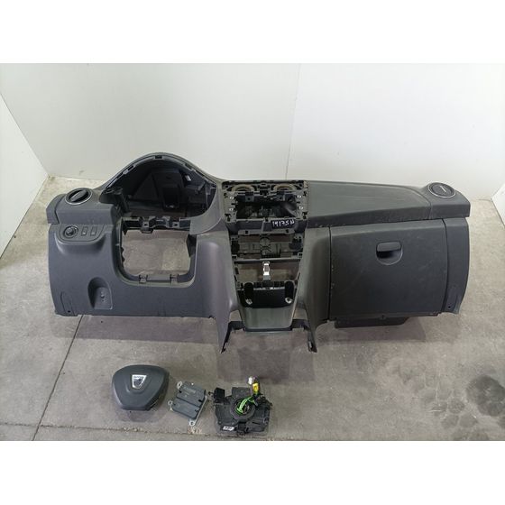 Kit Airbag Para Dacia Sandero