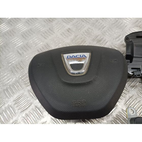 Kit Airbag Para Dacia Sandero