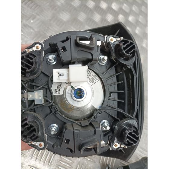 Kit Airbag Para Dacia Sandero