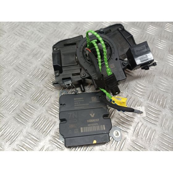 Kit Airbag Para Dacia Sandero