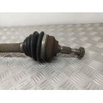 Transmision Delantera Derecha Para Citroen C5 Berlina